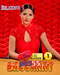 pv555 dealer ao vivo baccarat